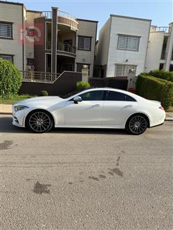 مرسيدس بنز CLS